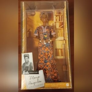Mattel Maya Angelo